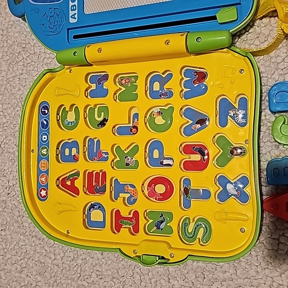 Leap Frog Go-With-Me ABC Backpack - Picture 6 of 7